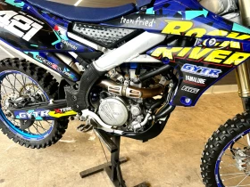 Yamaha Yfz YZF-250* Лизин* Стартер, снимка 14