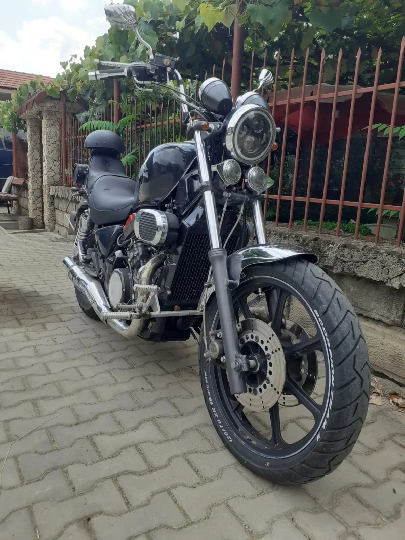 Kawasaki Vulcan, снимка 3 - Мотоциклети и мототехника - 52502568