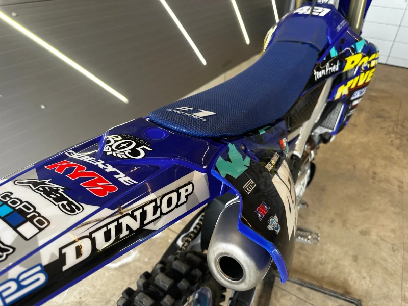 Yamaha Yfz YZF-250* Лизин* Стартер, снимка 7 - Мотоциклети и мототехника - 52867653