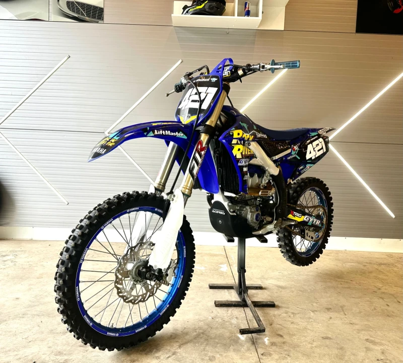 Yamaha Yfz YZF-250* Лизин* 