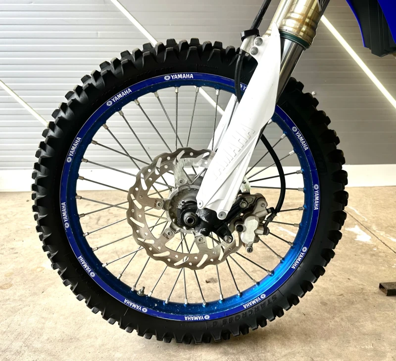 Yamaha Yfz YZF-250* Лизин* Стартер, снимка 13 - Мотоциклети и мототехника - 52867653