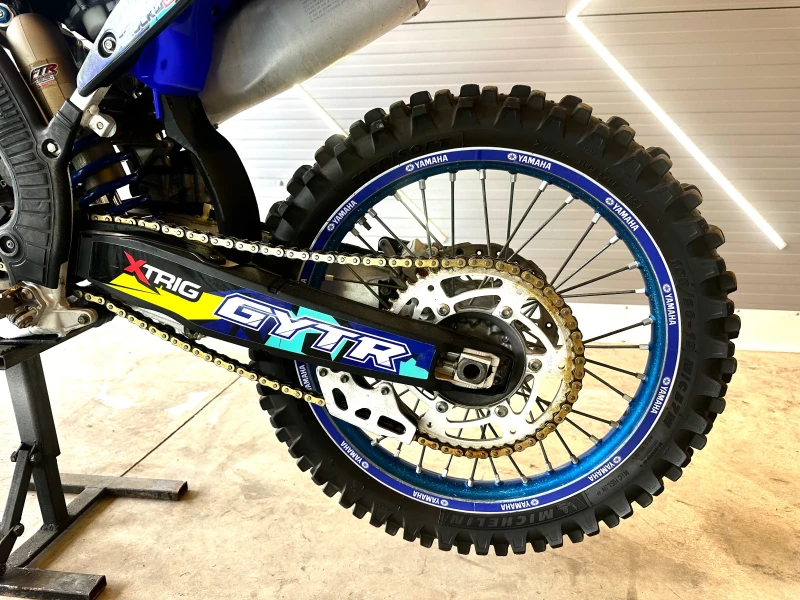 Yamaha Yfz YZF-250* Лизин* Стартер, снимка 12 - Мотоциклети и мототехника - 52867653