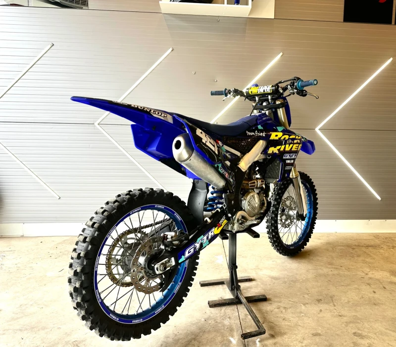 Yamaha Yfz YZF-250* Лизин* Стартер, снимка 6 - Мотоциклети и мототехника - 52867653