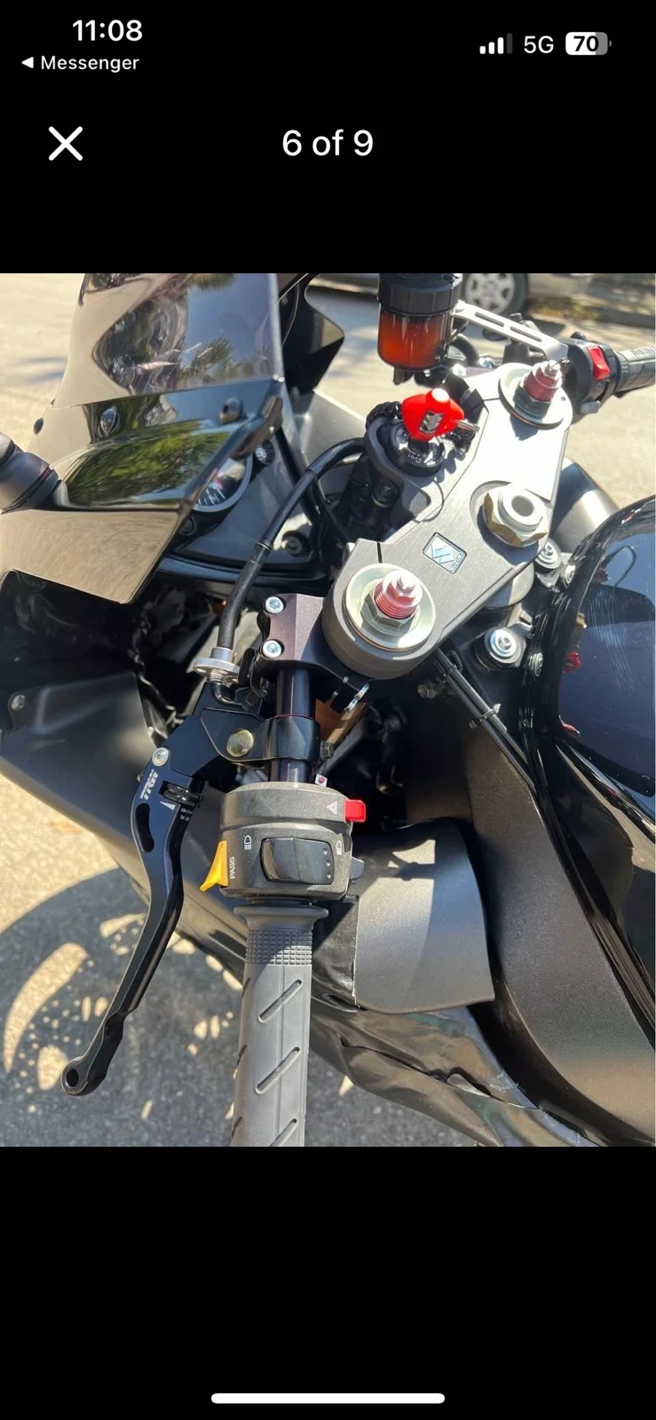 Suzuki Gsxr, снимка 6 - Мотоциклети и мототехника - 55440933