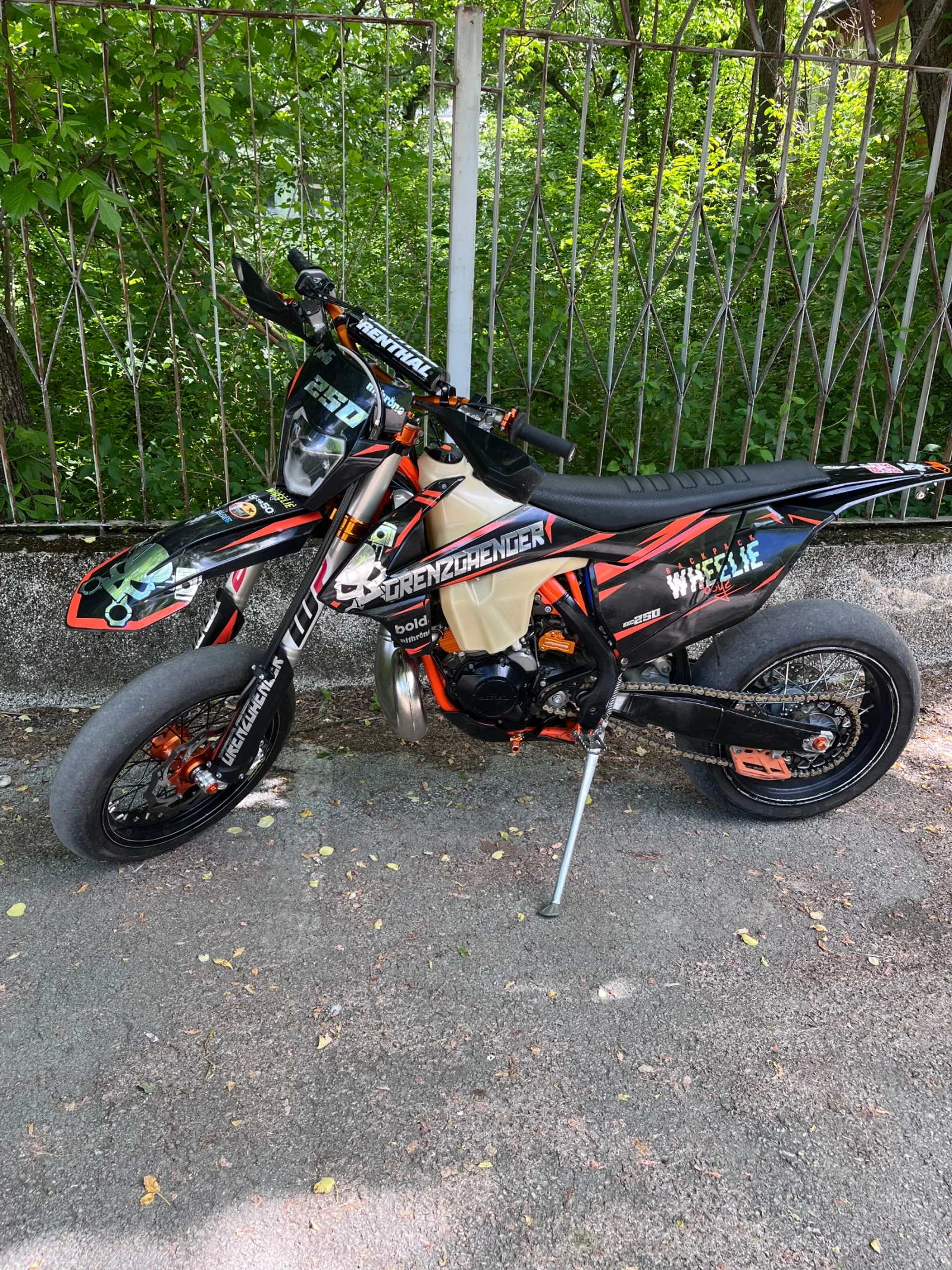 Ktm EXC  - изображение 2