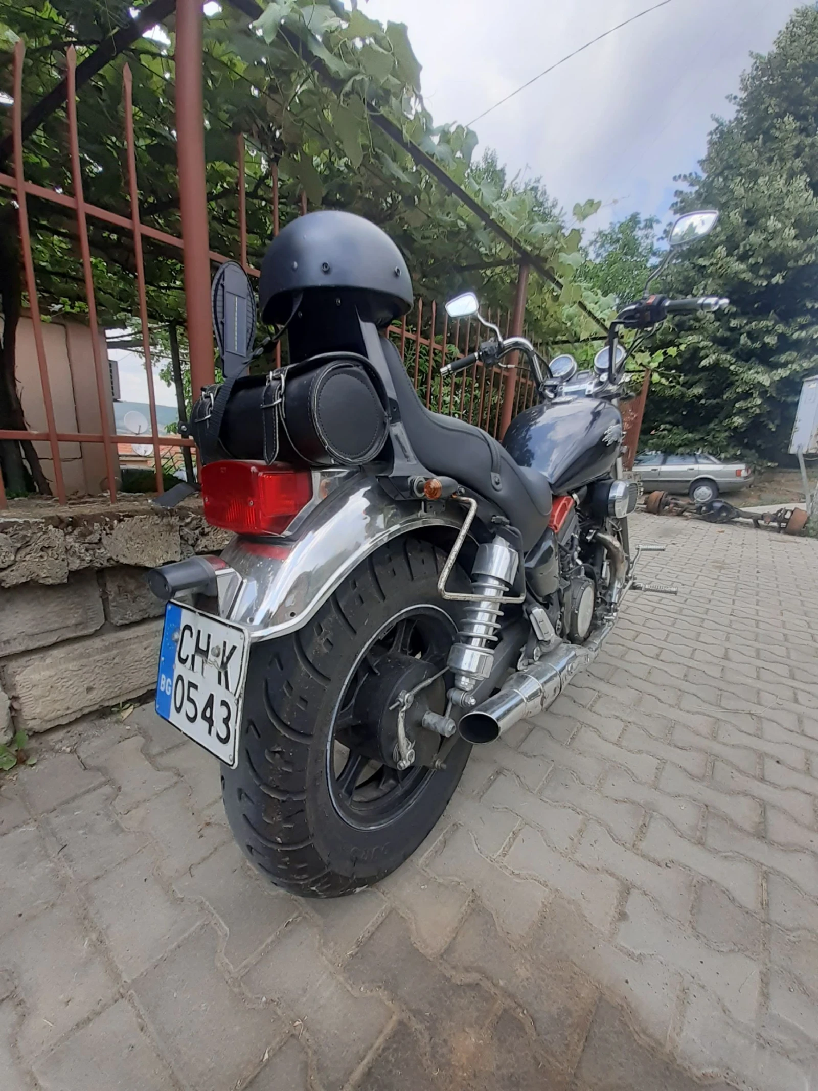 Kawasaki Vulcan  - изображение 2