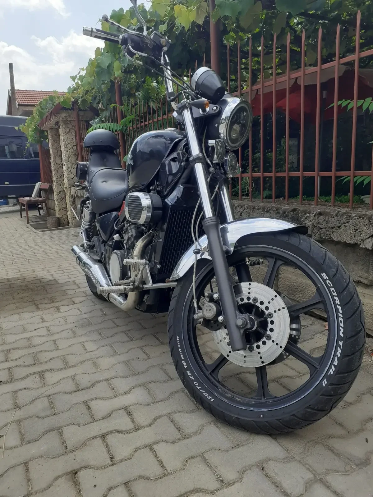 Kawasaki Vulcan | Mobile.bg   1