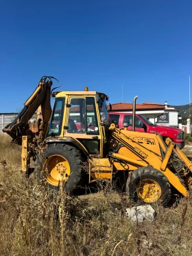 Багер Case 580SK, снимка 4