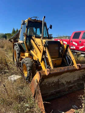 Багер Case 580SK, снимка 2