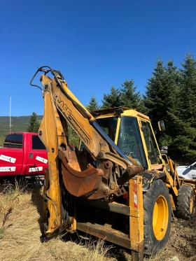 Багер Case 580SK, снимка 5