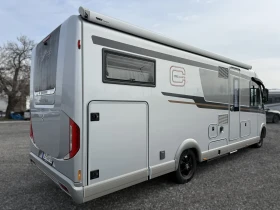 Кемпер Carthago C-Line 4.9L Mercedes* LiFePO4* Хидравлика* ALDE, снимка 2