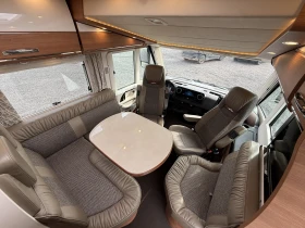 Кемпер Carthago C-Line 4.9L Mercedes* LiFePO4* Хидравлика* ALDE, снимка 6