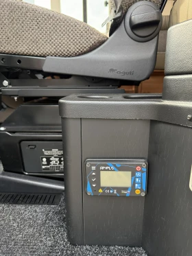 Кемпер Carthago C-Line 4.9L Mercedes* LiFePO4* Хидравлика* ALDE, снимка 17