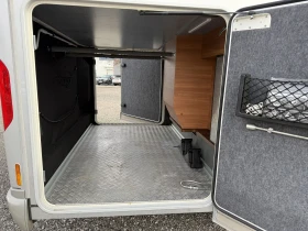 Кемпер Carthago C-Line 4.9L Mercedes* LiFePO4* Хидравлика* ALDE, снимка 15
