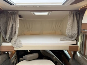 Кемпер Carthago C-Line 4.9L Mercedes* LiFePO4* Хидравлика* ALDE, снимка 12