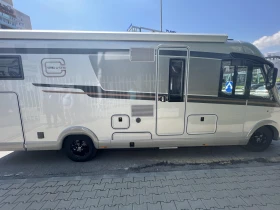 Кемпер Carthago C-Line 4.9L Mercedes* Хидравлика* LiFePO4* ALDE, снимка 3