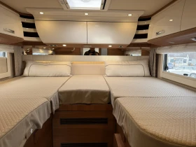 Кемпер Carthago C-Line 4.9L Mercedes* LiFePO4* Хидравлика* ALDE, снимка 10