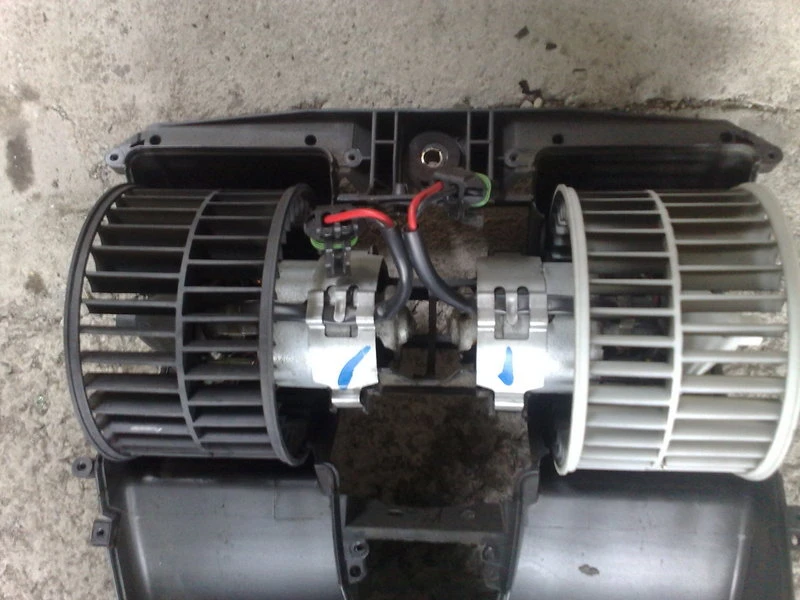 вентилатор парно за Рено Еспейс 2.0 16v 