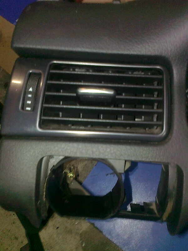 духалка лява Ауди А6 (1)