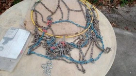 Вериги за сняг, снимка 2