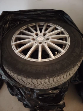    205/55R16  Mercedes-Benz | Mobile.bg    1