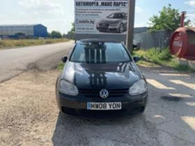 VW Golf 1.9TDI 105 коня КОД НА ДВИГАТEЛ-BXE, снимка 1
