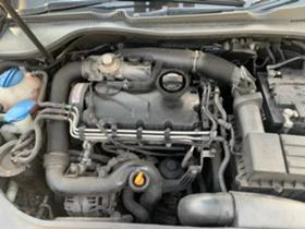 VW Golf 1.9TDI 105 коня КОД НА ДВИГАТEЛ-BXE, снимка 10