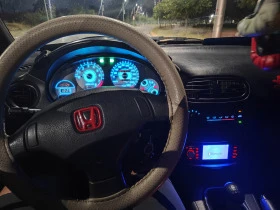 Honda Crx 1.6 В-тек, снимка 8