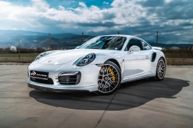 Porsche 911 9ff TTE1000