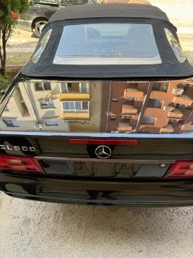 Mercedes-Benz SL 500 AMG, снимка 13