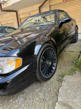 Mercedes-Benz SL 500 AMG, снимка 10