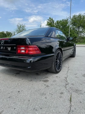 Mercedes-Benz SL 500 AMG, снимка 3