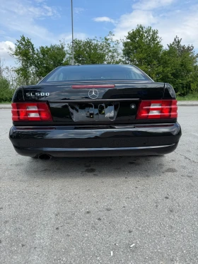 Mercedes-Benz SL 500 AMG, снимка 4
