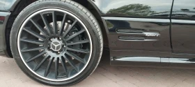 Mercedes-Benz SL 500 AMG, снимка 14