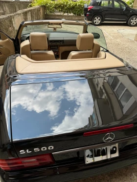 Mercedes-Benz SL 500 AMG, снимка 6