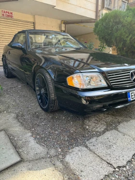 Mercedes-Benz SL 500 AMG, снимка 9
