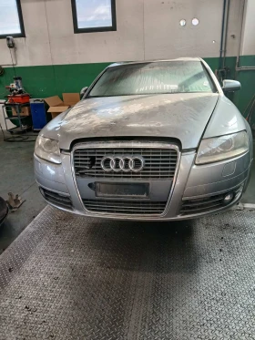 Audi A6 2.7TDI, снимка 1