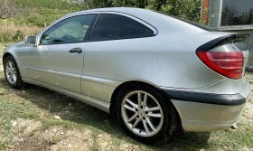 Mercedes-Benz C 220 CL203, снимка 3