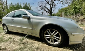 Mercedes-Benz C 220 CL203, снимка 4