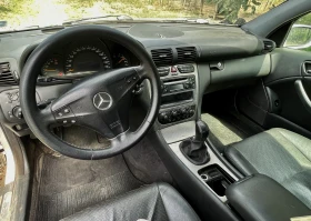 Mercedes-Benz C 220 CL203, снимка 7