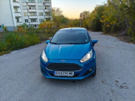 Ford Fiesta 1.5 TDCI Titanium, снимка 3