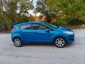 Ford Fiesta 1.5 TDCI Titanium, снимка 5