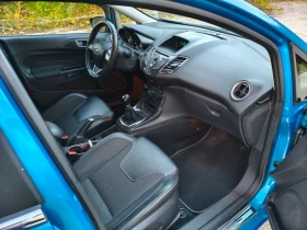 Ford Fiesta 1.5 TDCI Titanium, снимка 8