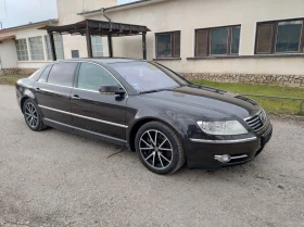 VW Phaeton  FSI V6 ГАЗ LONG FACE LIFT INDIVIDUAL 4 MOTION , снимка 3