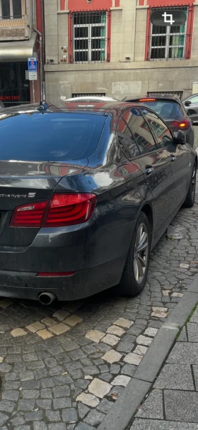 BMW 535, снимка 2