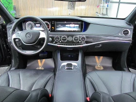 Mercedes-Benz S 350 AMG-Line/LONG/PANORAMA/FACE/СОБСТВЕН ЛИЗИНГ, снимка 13