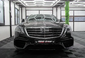 Mercedes-Benz S 350 AMG-Line/LONG/PANORAMA/FACE/СОБСТВЕН ЛИЗИНГ, снимка 2