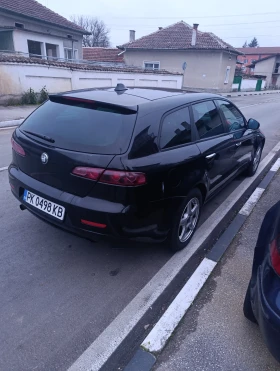 Alfa Romeo 159 sportwagon 1.9 JTD 120, снимка 3