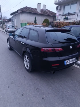 Alfa Romeo 159 sportwagon 1.9 JTD 120, снимка 5