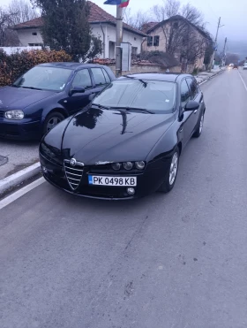 Alfa Romeo 159 sportwagon 1.9 JTD 120, снимка 1